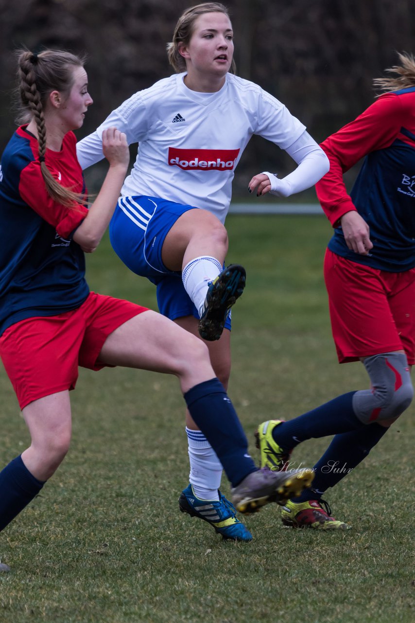 Bild 196 - Frauen TSV Zarpen - FSC Kaltenkirchen : Ergenis: 2:0